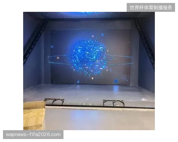 全息赛场转播技术优化信号端视觉呈现，应对赛事直播中低带宽造成的画质折损